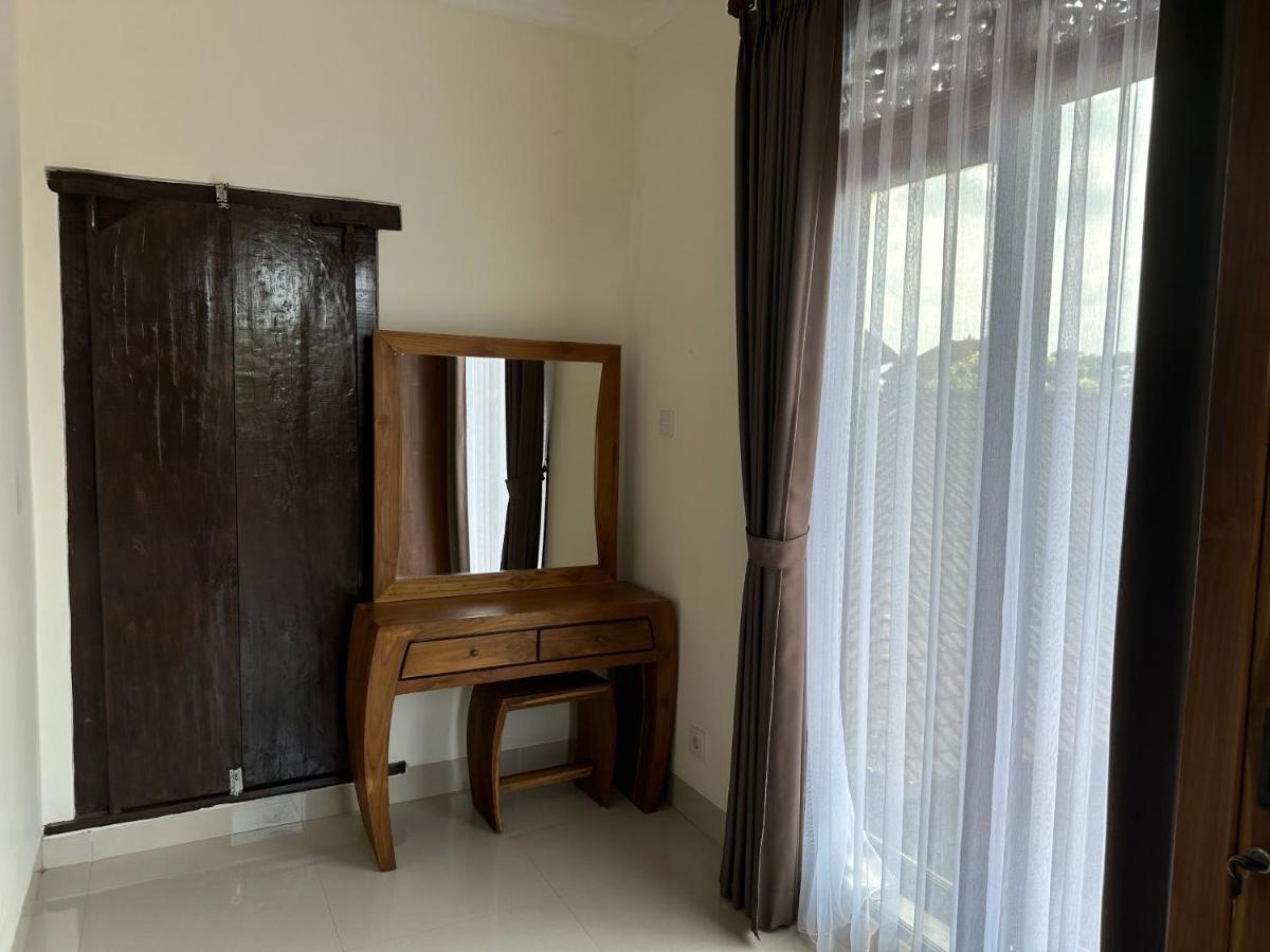 Adipana Bungalow-Balinese Room 우붓 외부 사진