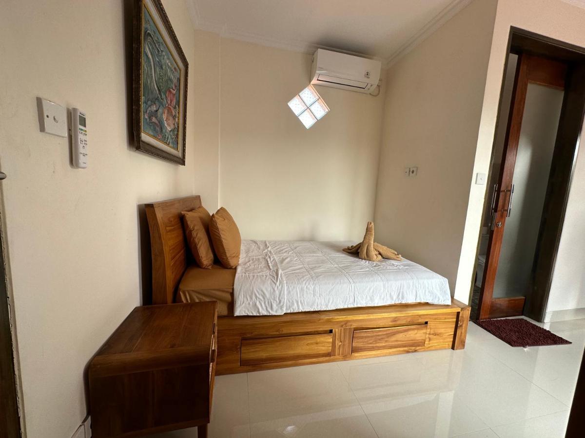 Adipana Bungalow-Balinese Room 우붓 외부 사진