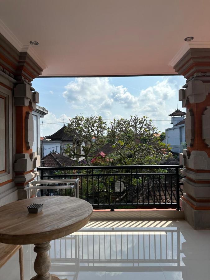 Adipana Bungalow-Balinese Room 우붓 외부 사진