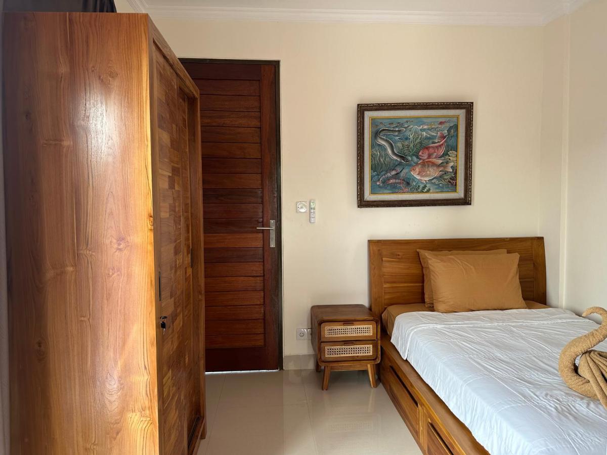 Adipana Bungalow-Balinese Room 우붓 외부 사진