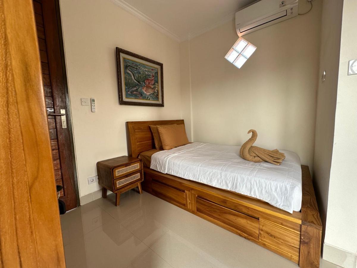 Adipana Bungalow-Balinese Room 우붓 외부 사진