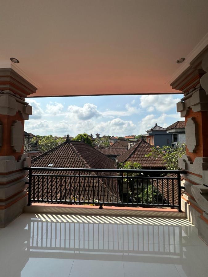 Adipana Bungalow-Balinese Room 우붓 외부 사진