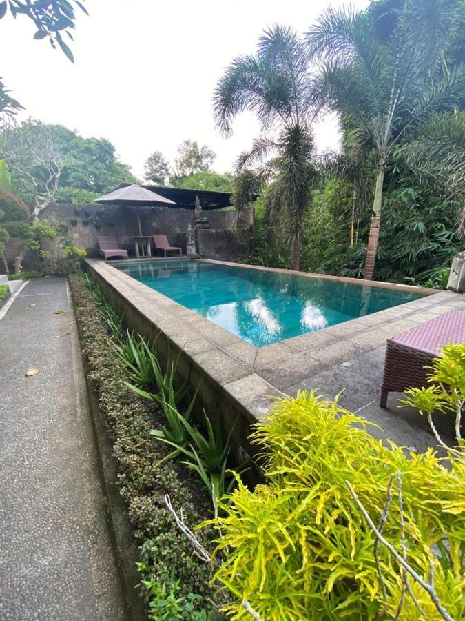 Adipana Bungalow-Balinese Room 우붓 외부 사진