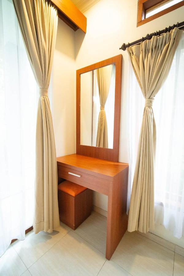 Adipana Bungalow-Balinese Room 우붓 외부 사진