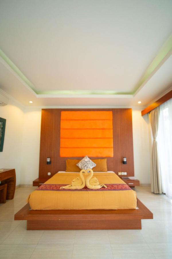 Adipana Bungalow-Balinese Room 우붓 외부 사진