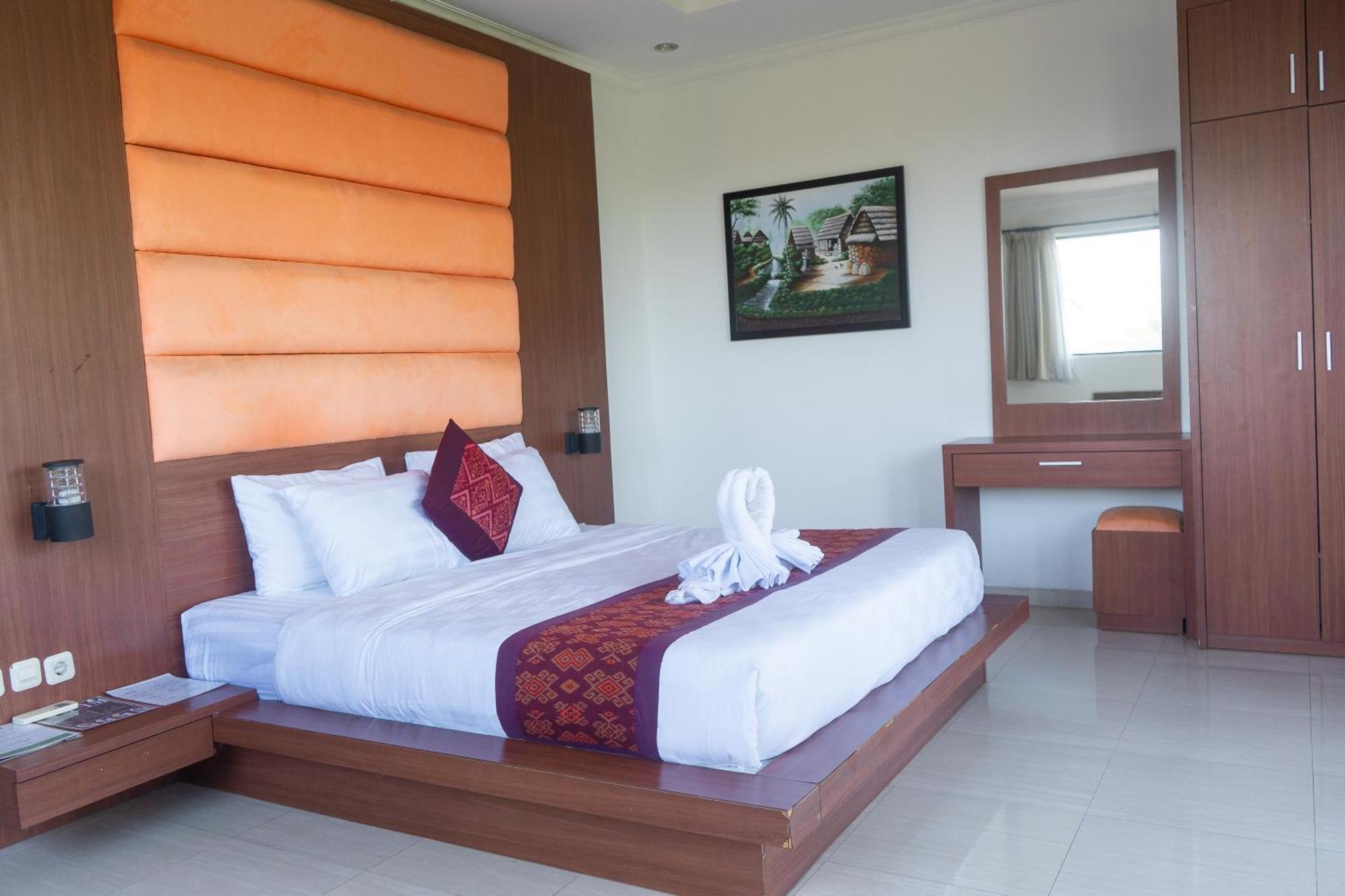Adipana Bungalow-Balinese Room 우붓 외부 사진