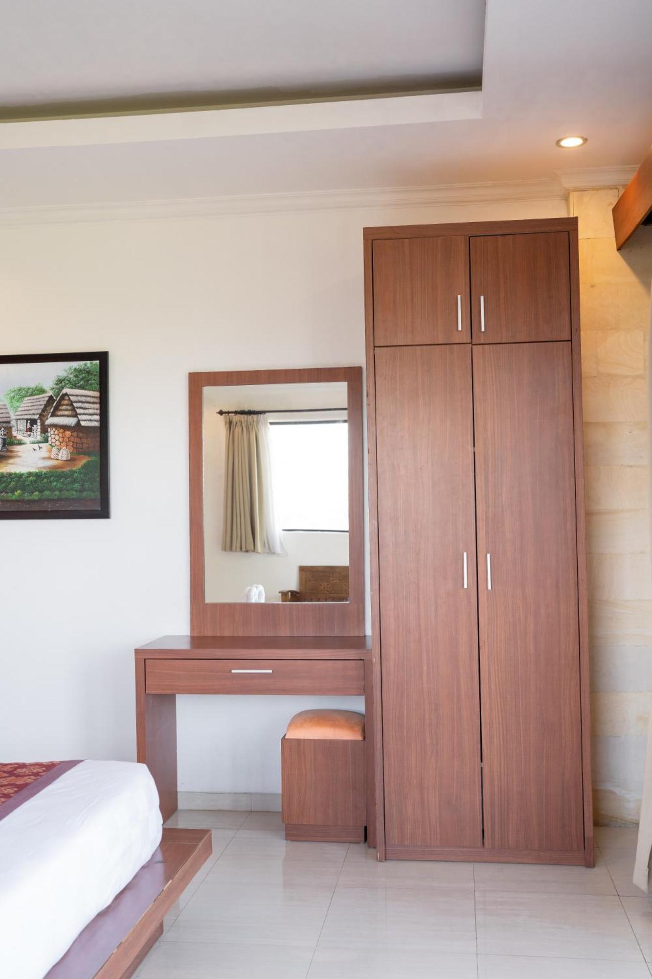 Adipana Bungalow-Balinese Room 우붓 외부 사진