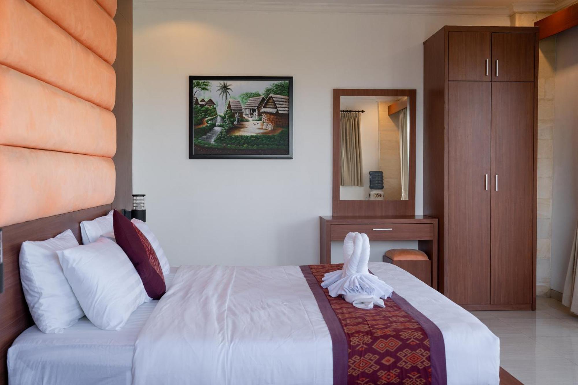 Adipana Bungalow-Balinese Room 우붓 외부 사진