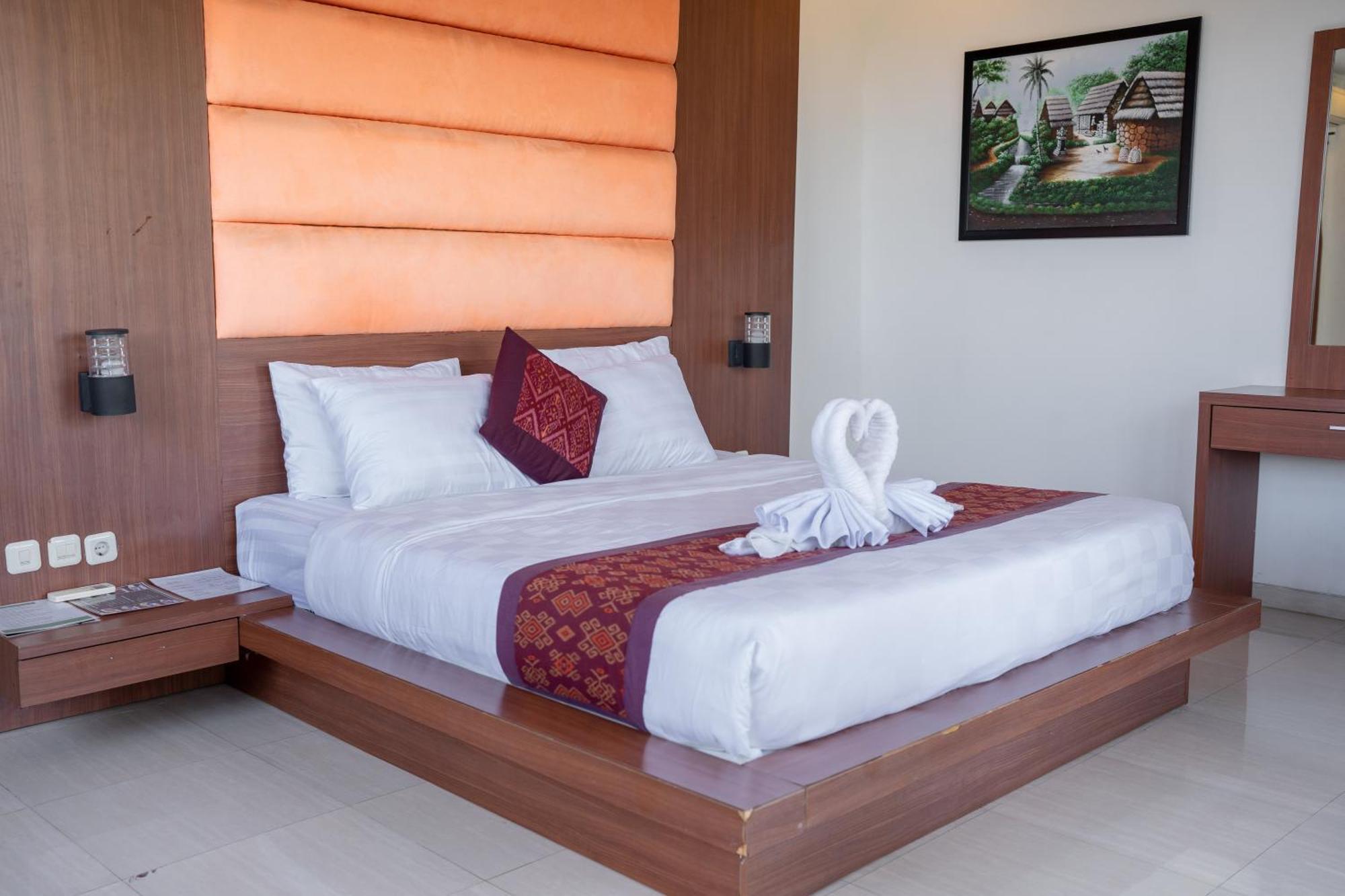 Adipana Bungalow-Balinese Room 우붓 외부 사진