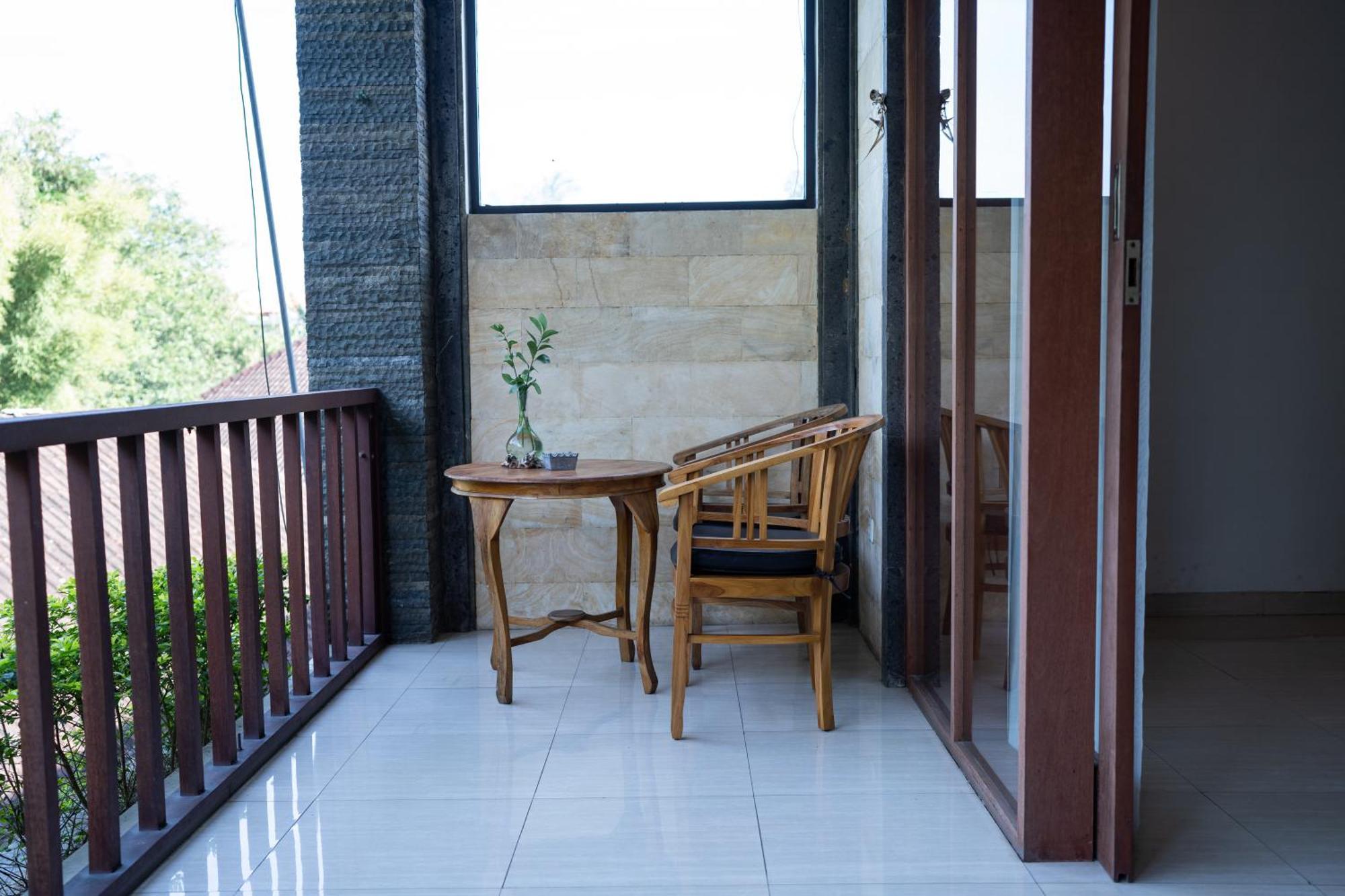 Adipana Bungalow-Balinese Room 우붓 외부 사진